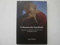 O manuscrito inacabado- Jorge Pinheiro