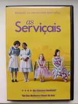 DVD as serviçais