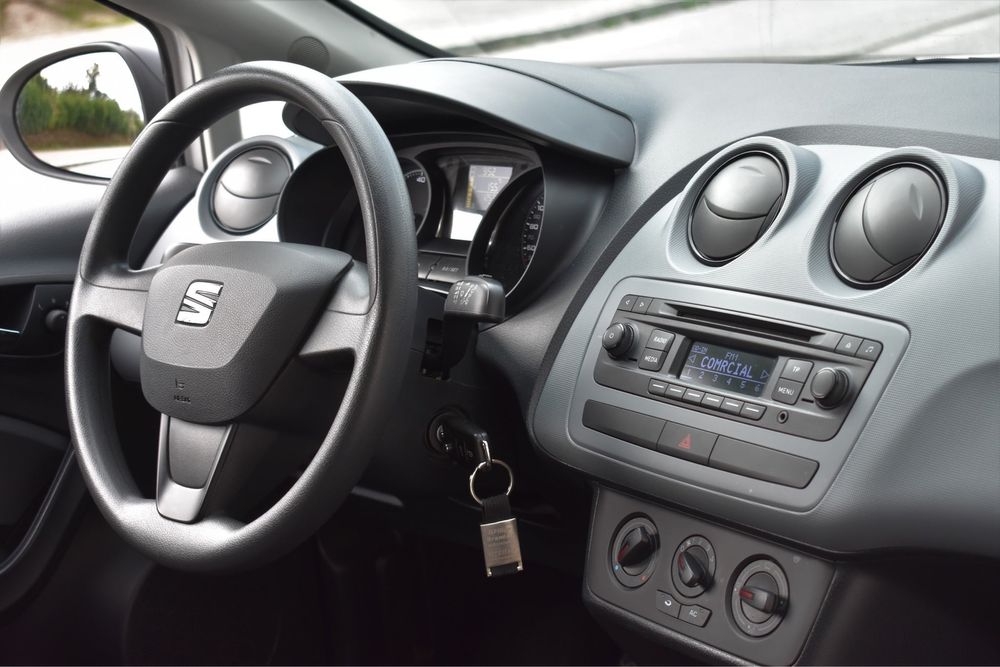 Seat ibiza van 1.2 TDI 75cv