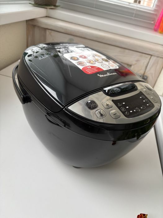 Мультиварка Moulinex 4л. НОВА