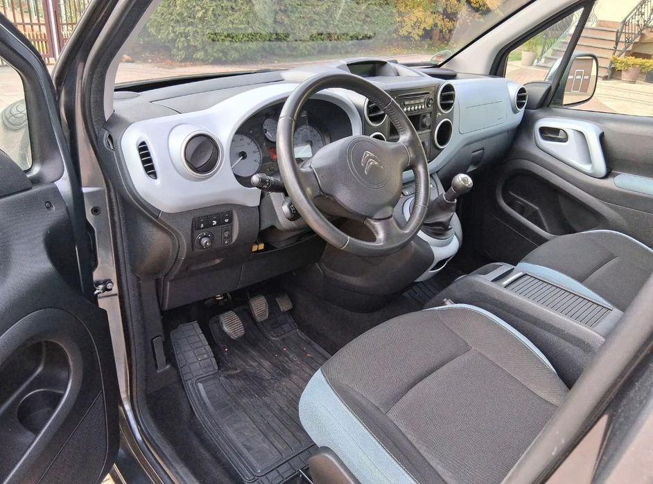 Citroen Berlingo 2014р 1.6 дизель