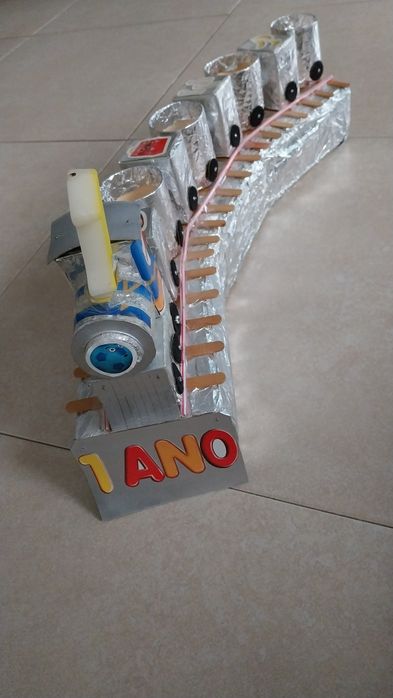 Suporte para velas de aniversário exclusivas para crianças