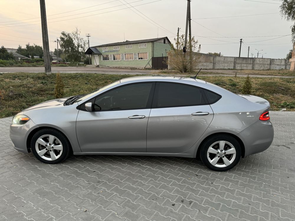 Продам автомобіль Dodge Dart 2.4 2016 року