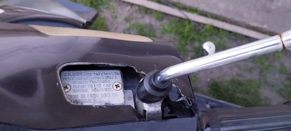 Продам скутер, Kanuni 65cc