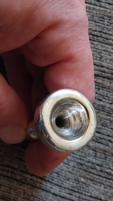 Antoine Courtois Trumpet Mouthpiece 2D (shipping from €3.51)64284668936322124