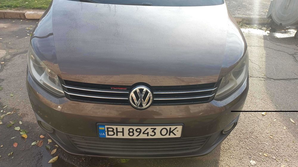 Volkswagen Caddy MAXI 2010