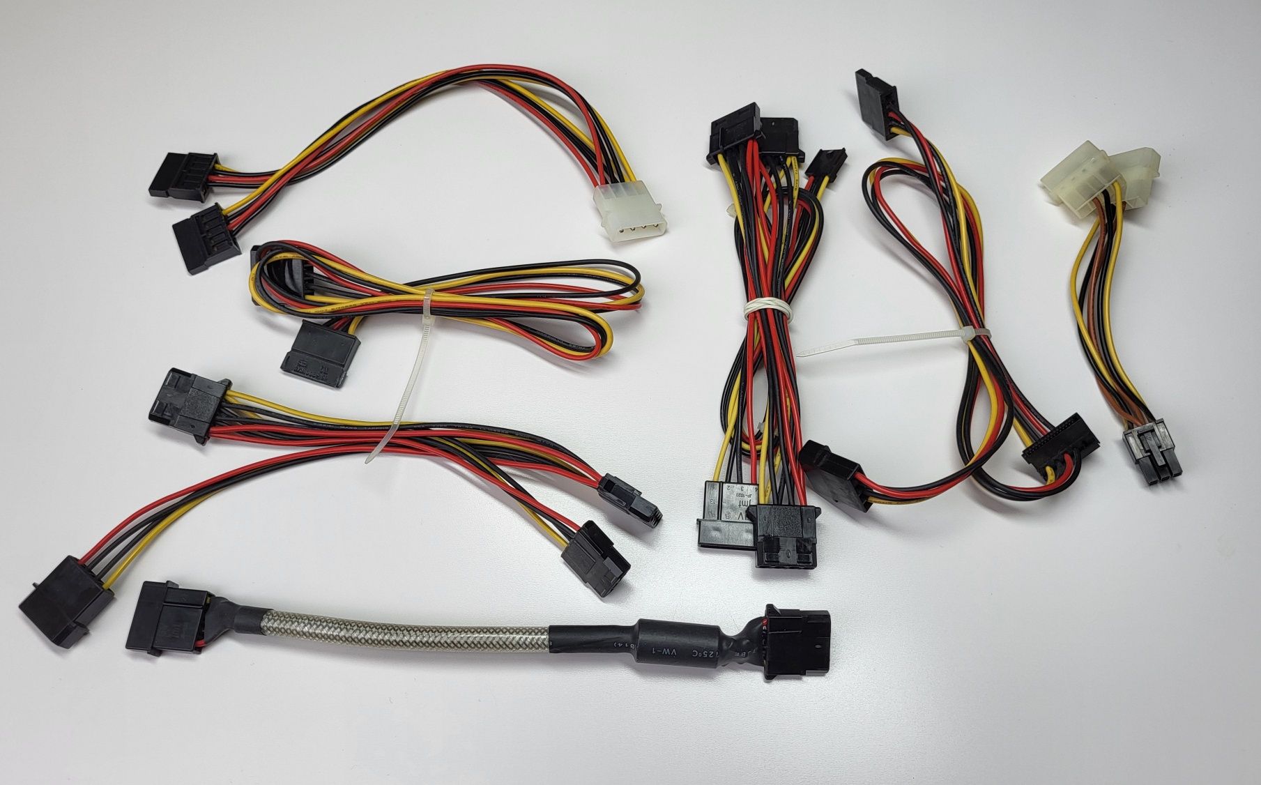 Kable to komputera PC