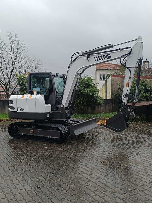 Giratória yanmar 6.5 ton LTMG LTE65