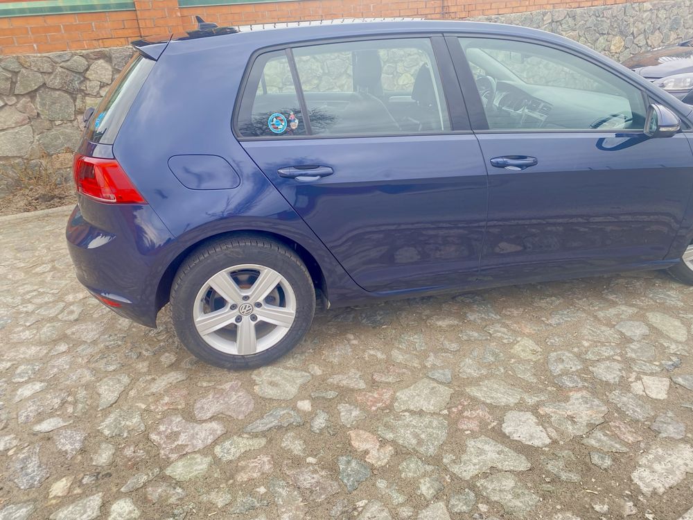 Volkswagen golf 7