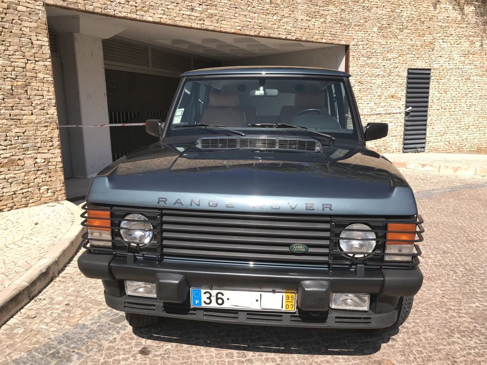 Range Rover 3.9 EFI v8 auto