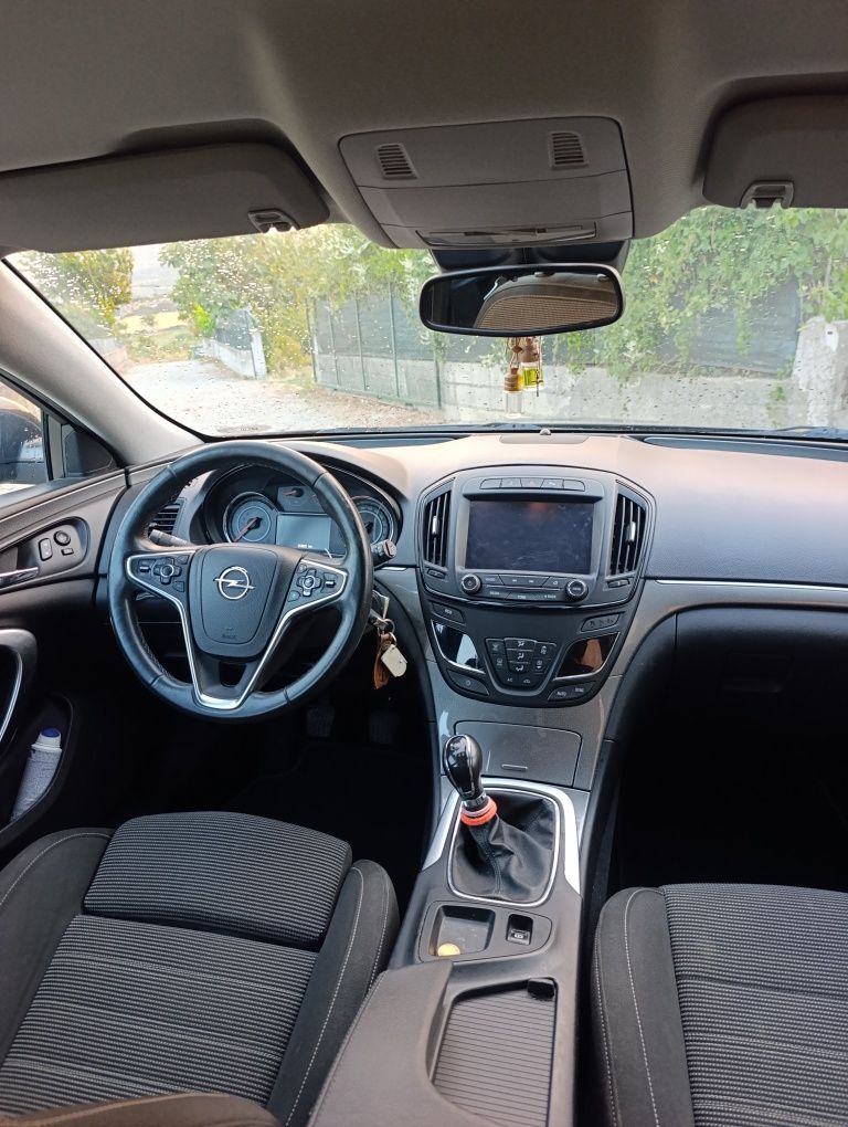 Vendo Opel Insignia 2.0 140cv