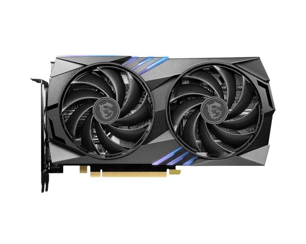 Відеокарта MSI GeForce RTX 4060 Ti 16GB GDDR6 GAMING X (912-V517-010)