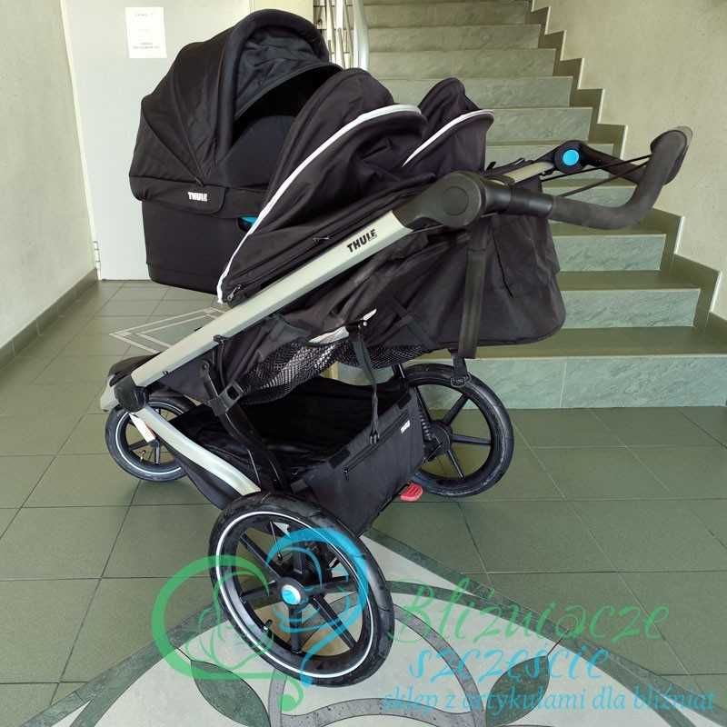 Thule Urban Glide 2 "rok po roku" KOMIS