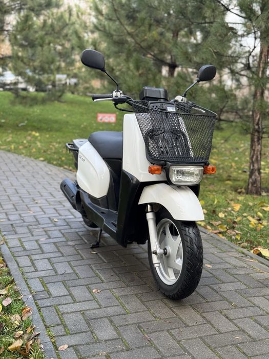 Грузовой скутер,мопед Yamaha Gear 4t Инжектор