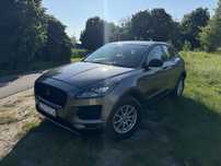 Jaguar E-Pace 2.0d 150ps tylko 140tkm przebiegu Okazja Wroclaw
