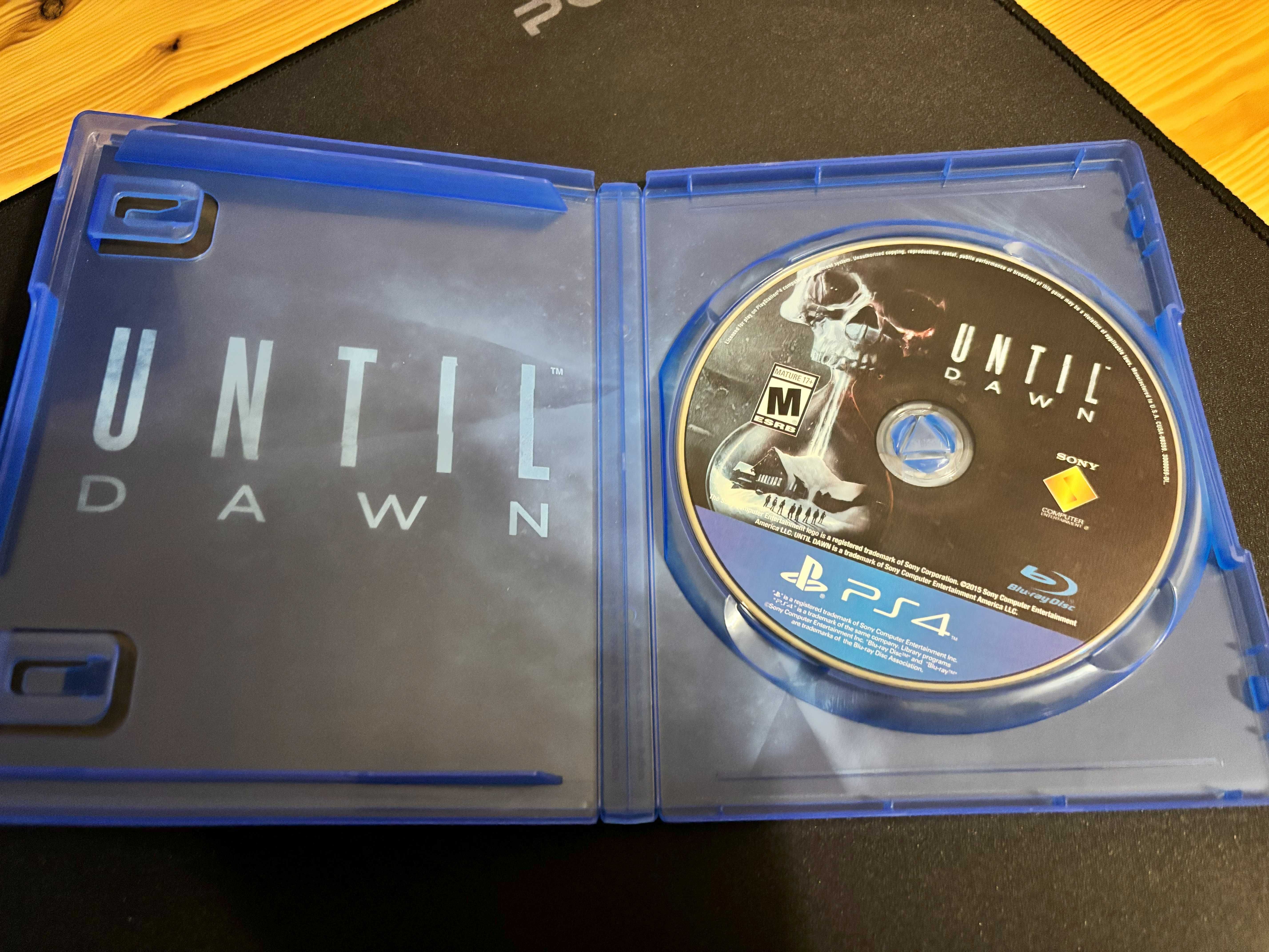 Until Dawn (PS4)