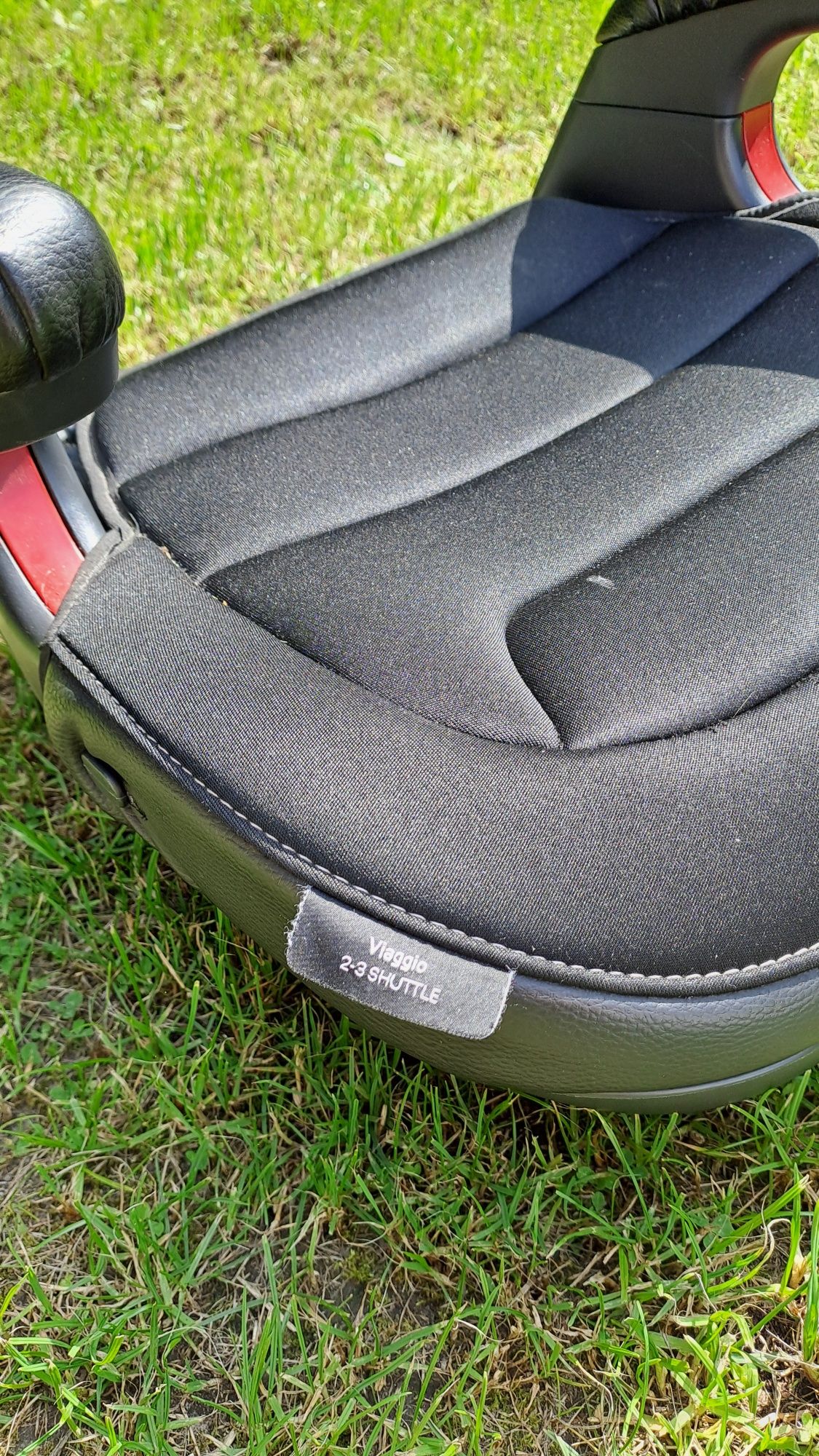 Booster Samochodowy Peg Perego Viaggio 2-3 Shuttle