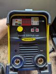uszkodzona spawarka elektrodowa MAGNUM SNAKE 219 PULS IGBT