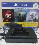 Приставка пс 4 + 50 Ігор PlayStation 4 ps 4 Гарантія