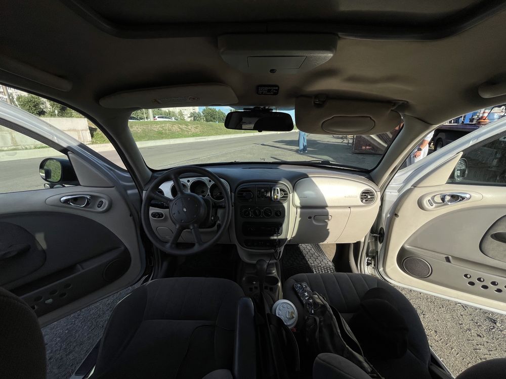 Chrysler PT Cruiser Edition 2.0AT