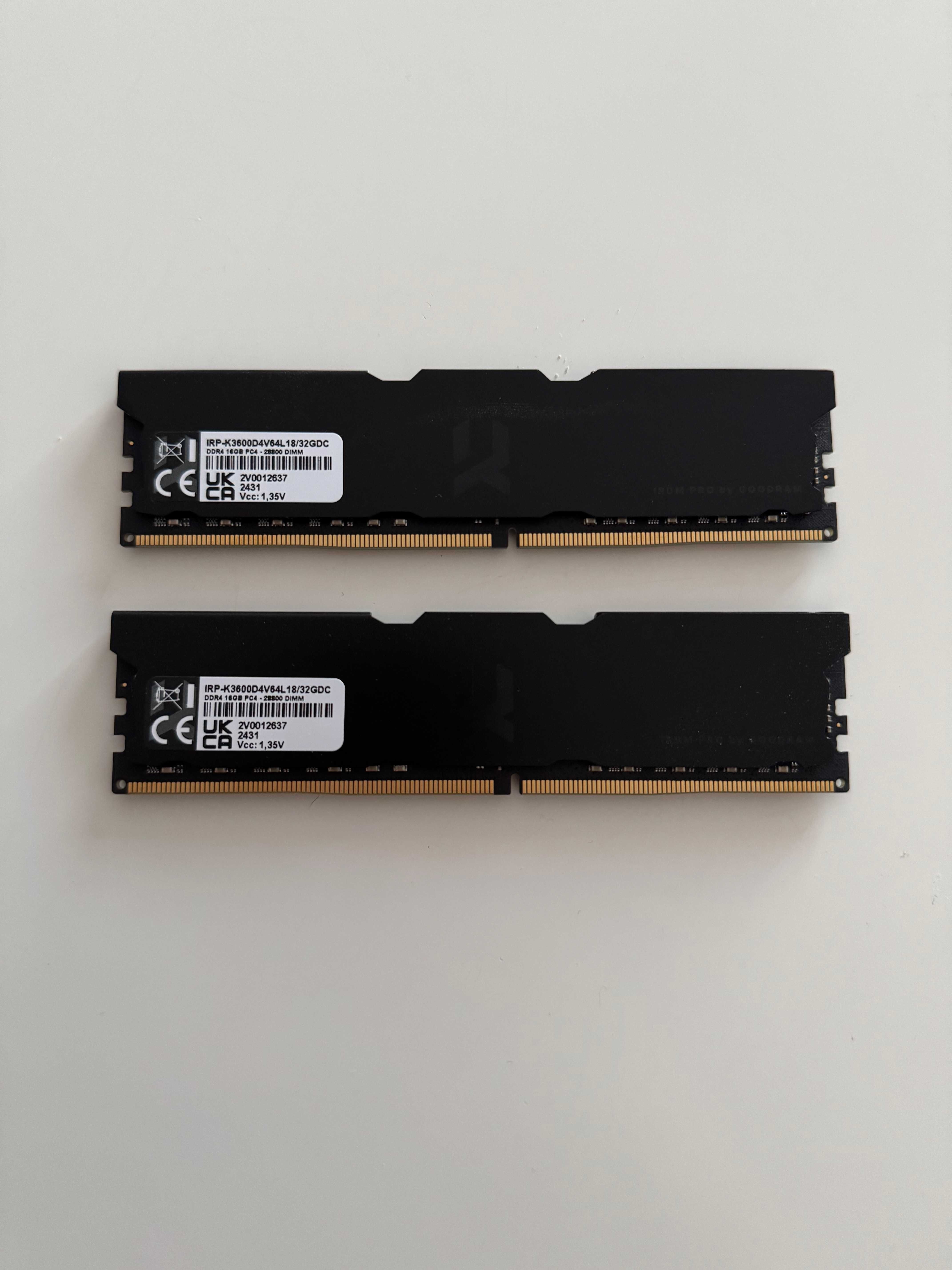 Gigabyte GA-Z270-GAMING K3 + Intel Core i5-6600K + 32GB RAM 3600MHz