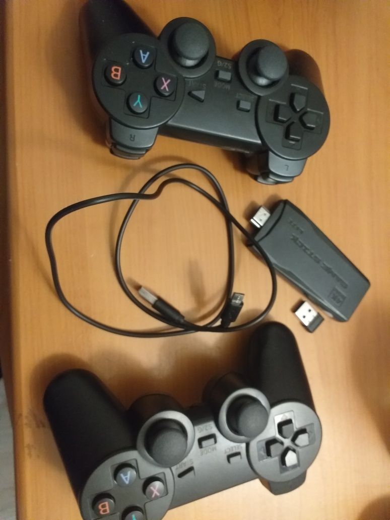 Pen com jogos retro / antigos