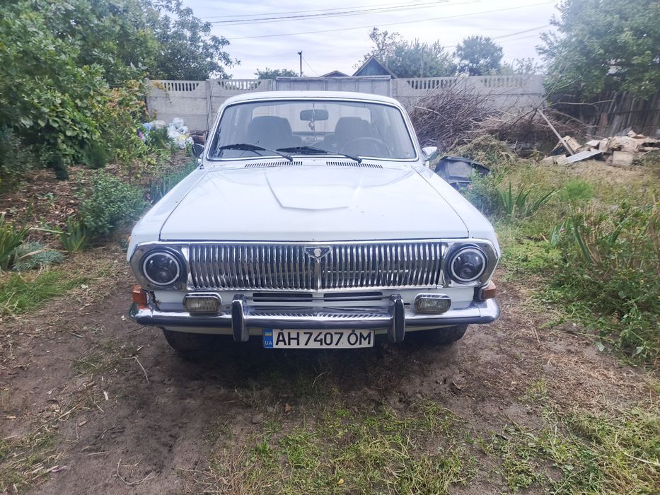 Волга Газ 2401..