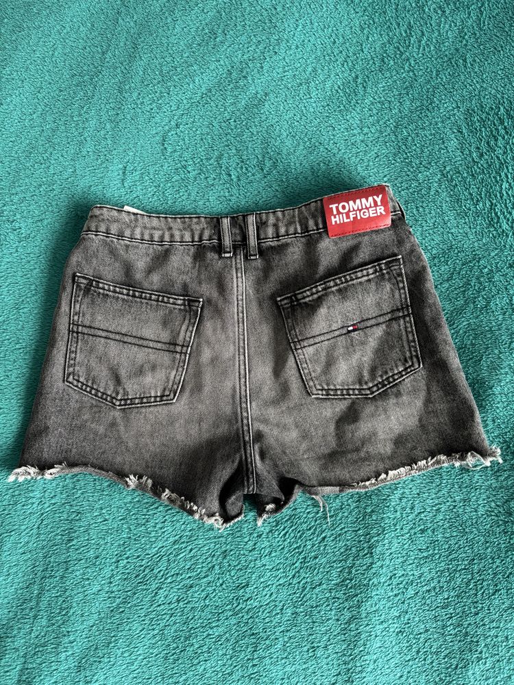 Spodneki tommy hilfiger