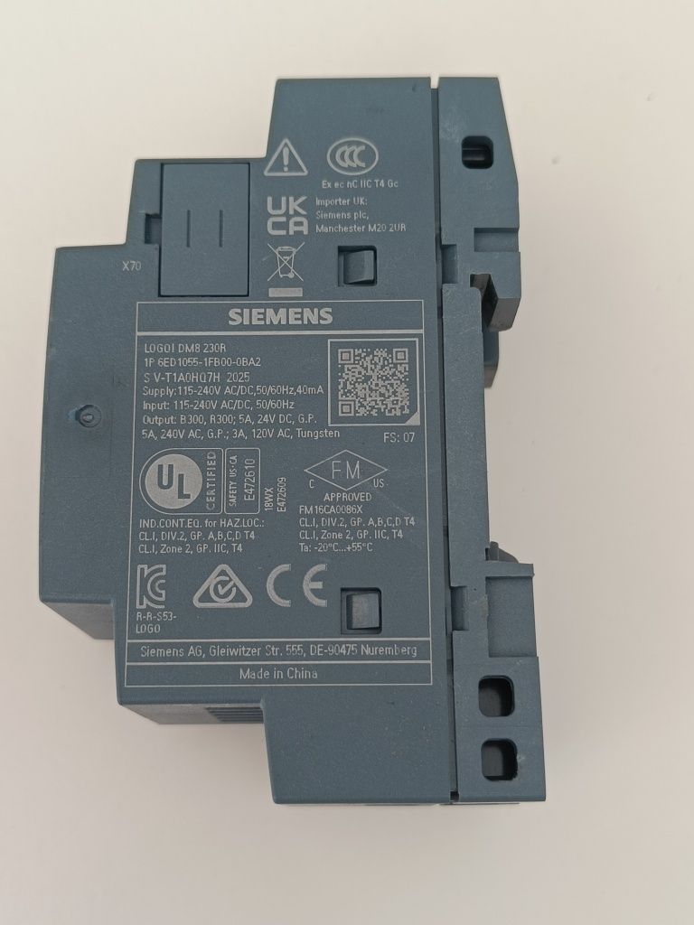 Siemens DM8 230R