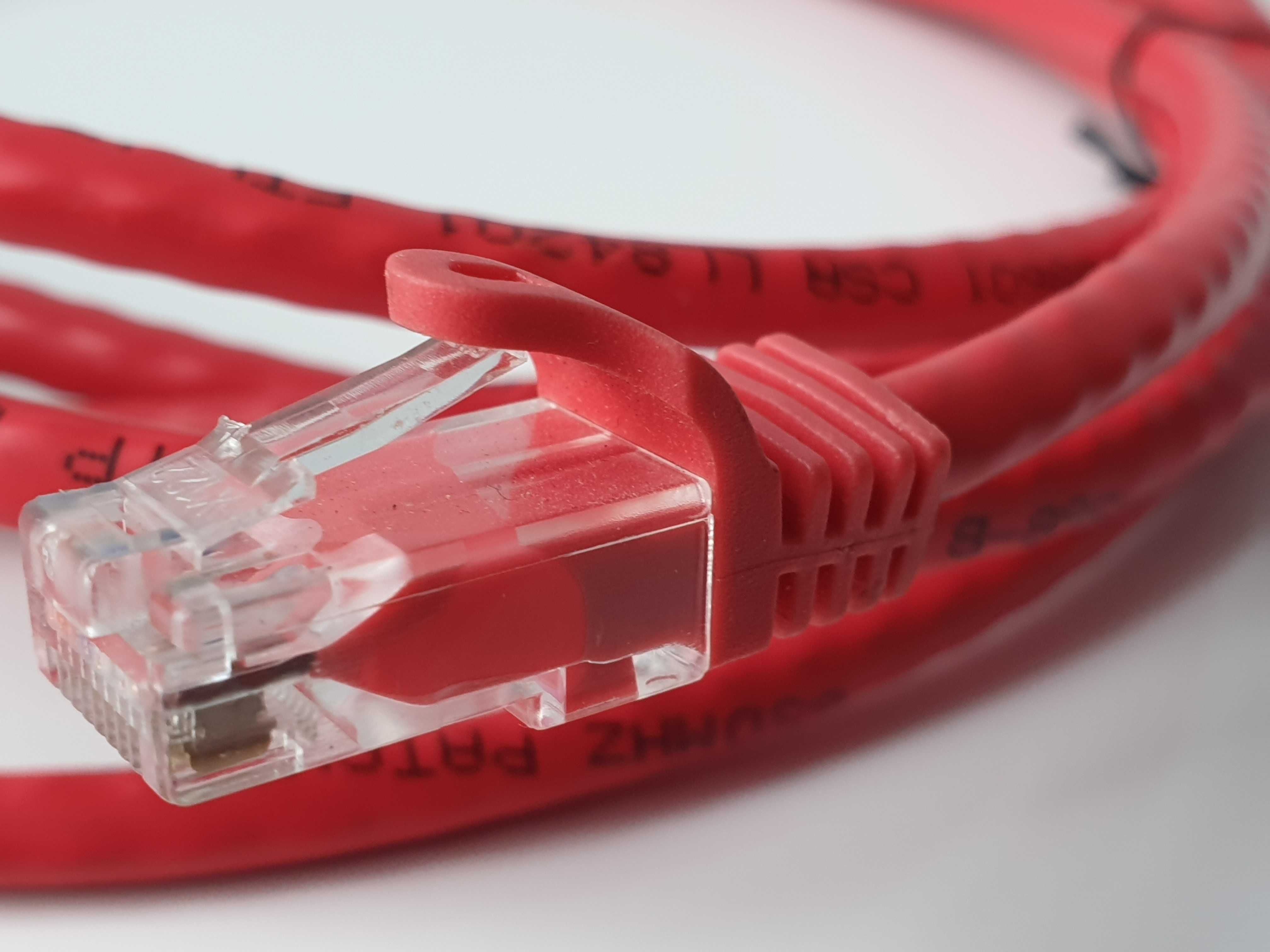 Патч-корд cat.6  вита пара RJ45 Lan інтернет 3м 5м 6м STARTECH