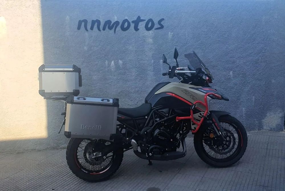 Benelli TRK 702