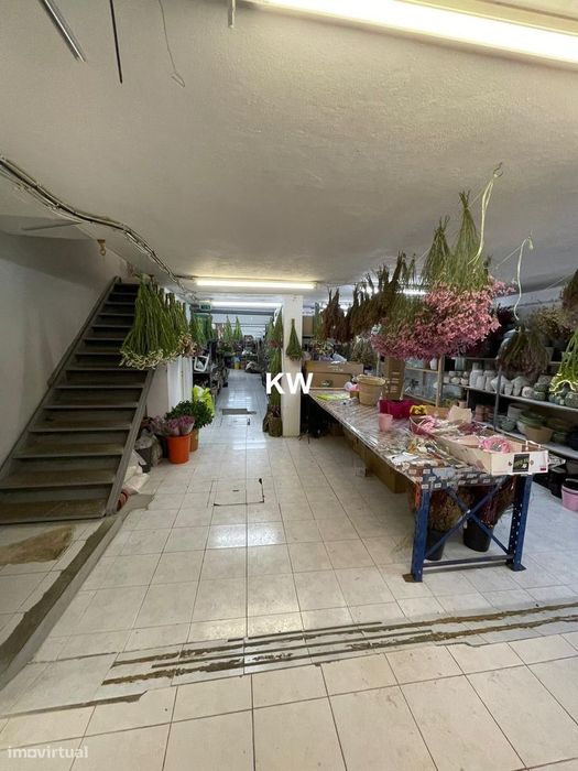 Oportunidade - Venda De Espaço Comercial Com Cave E Garagem (Av Antune