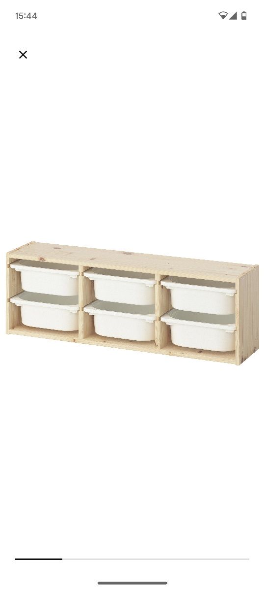Meble IKEA trofast, sundvik