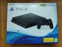 Konsola Sony PlayStation 4 Slim 500 GB czarny