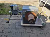 Palnik gazowy Weishaupt WG30N 40-350 kW+ ścieżka