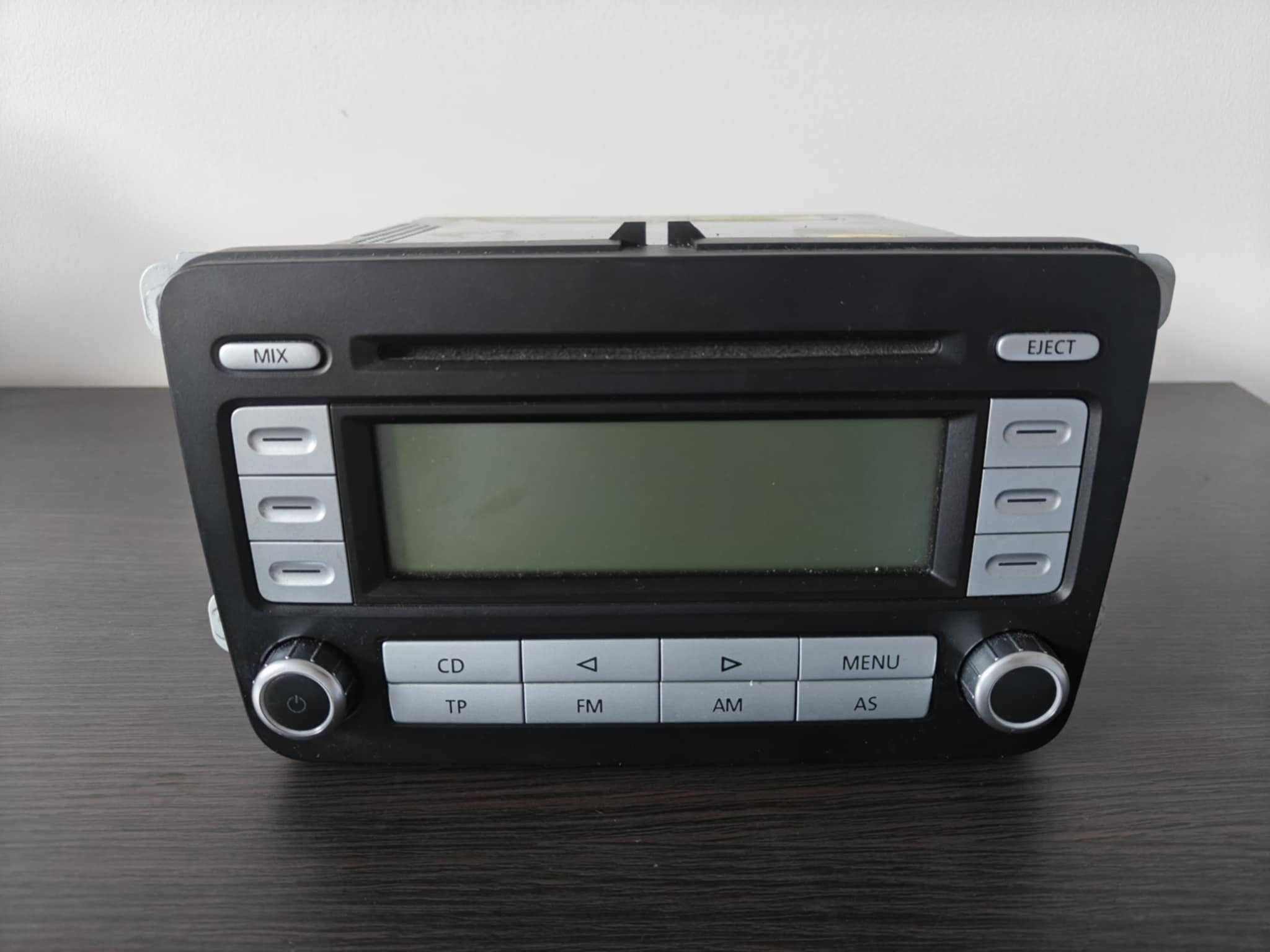 VW Jetta/golf/passat mk5 Oryginalne Radio mp3