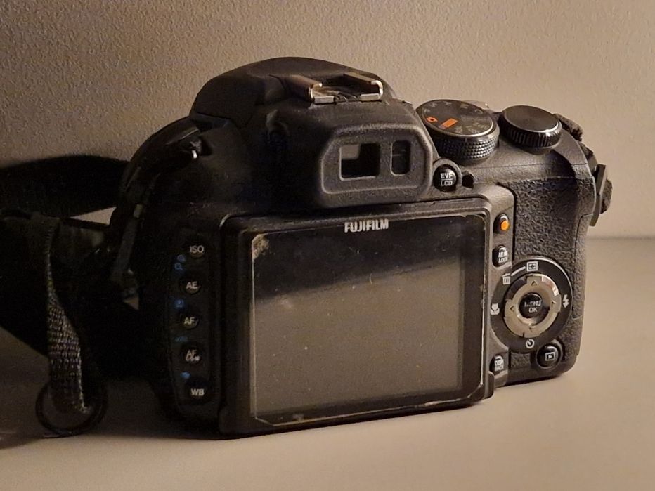 Fujifilm HS10 Aparat