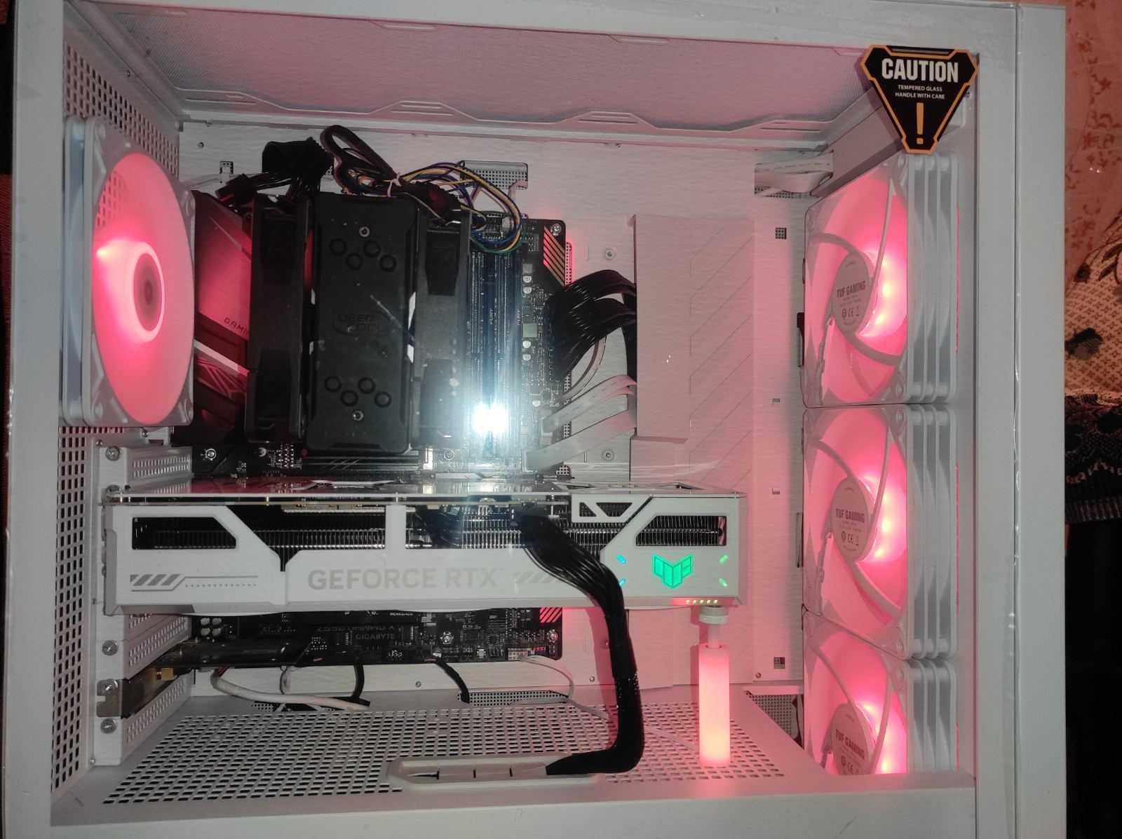 Продам компл. i7‑11700F, Gigabyte Z590 Gaming X, Kingston DDR4‑3200 32