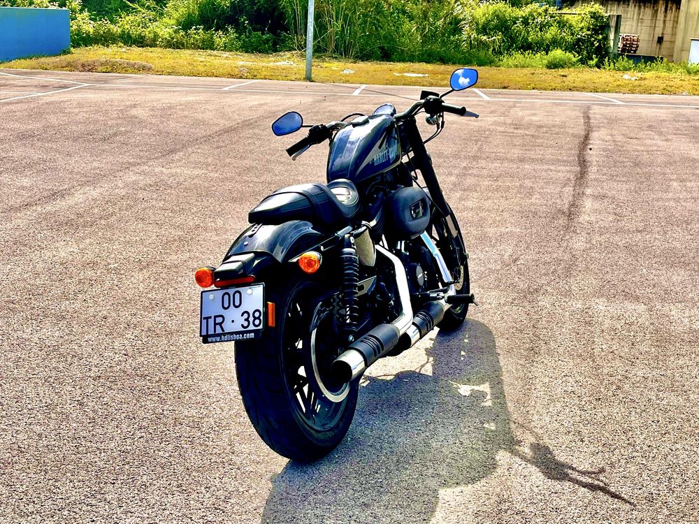 Harley Davidson Sportster Roadster 1200
