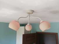 lampa sufitowa pokój/kuchnia