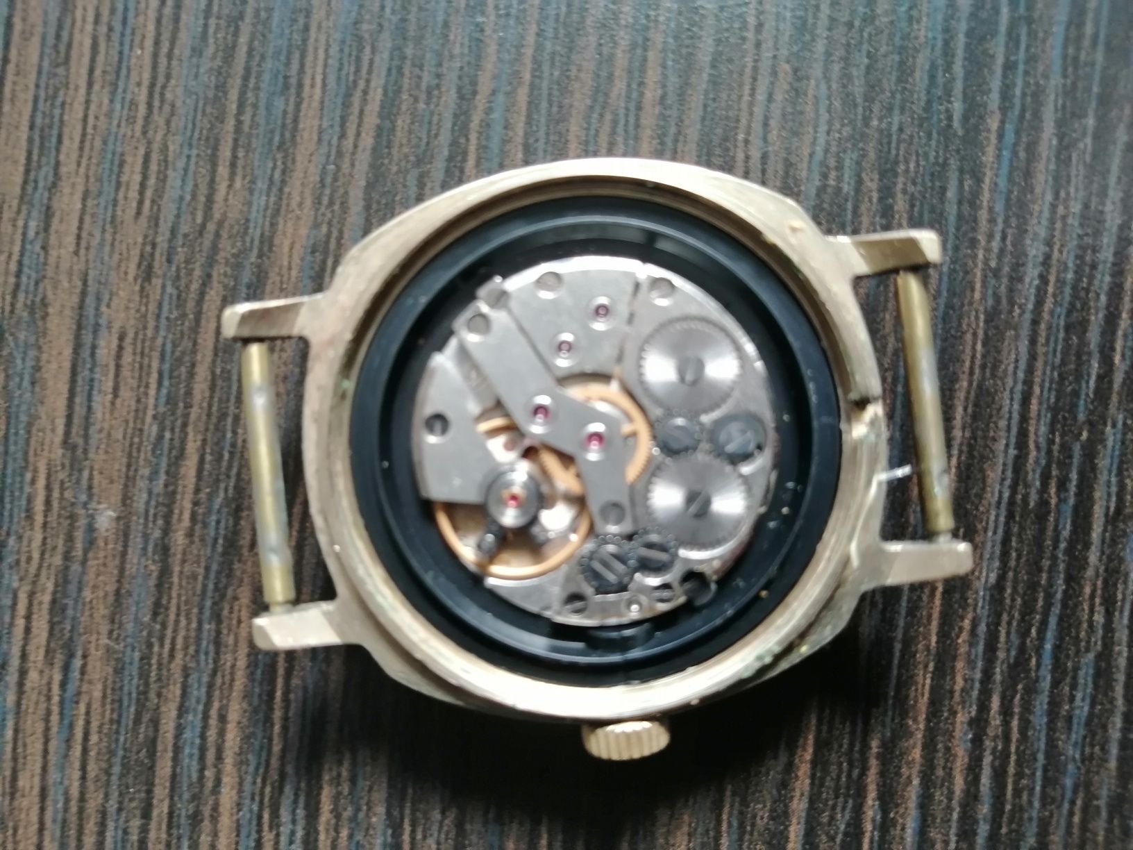 Stary zegarek męski