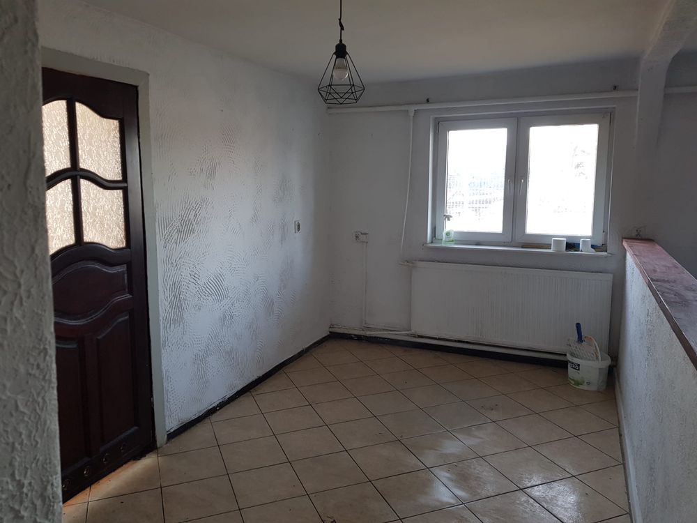 Parter domu Olsztynek ul .Jagielly 11