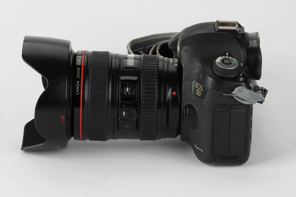 Aparat fotograficzny Canon 5D m3 (body)
