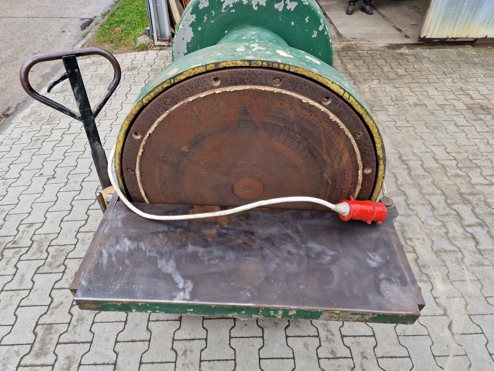 szlifierka kołowa sopocka 60cm średnica dwukołowa polska