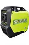 Новий інверторний генератор Konner & Söhnen BASIC KSB 21i S — 2.0 кВт