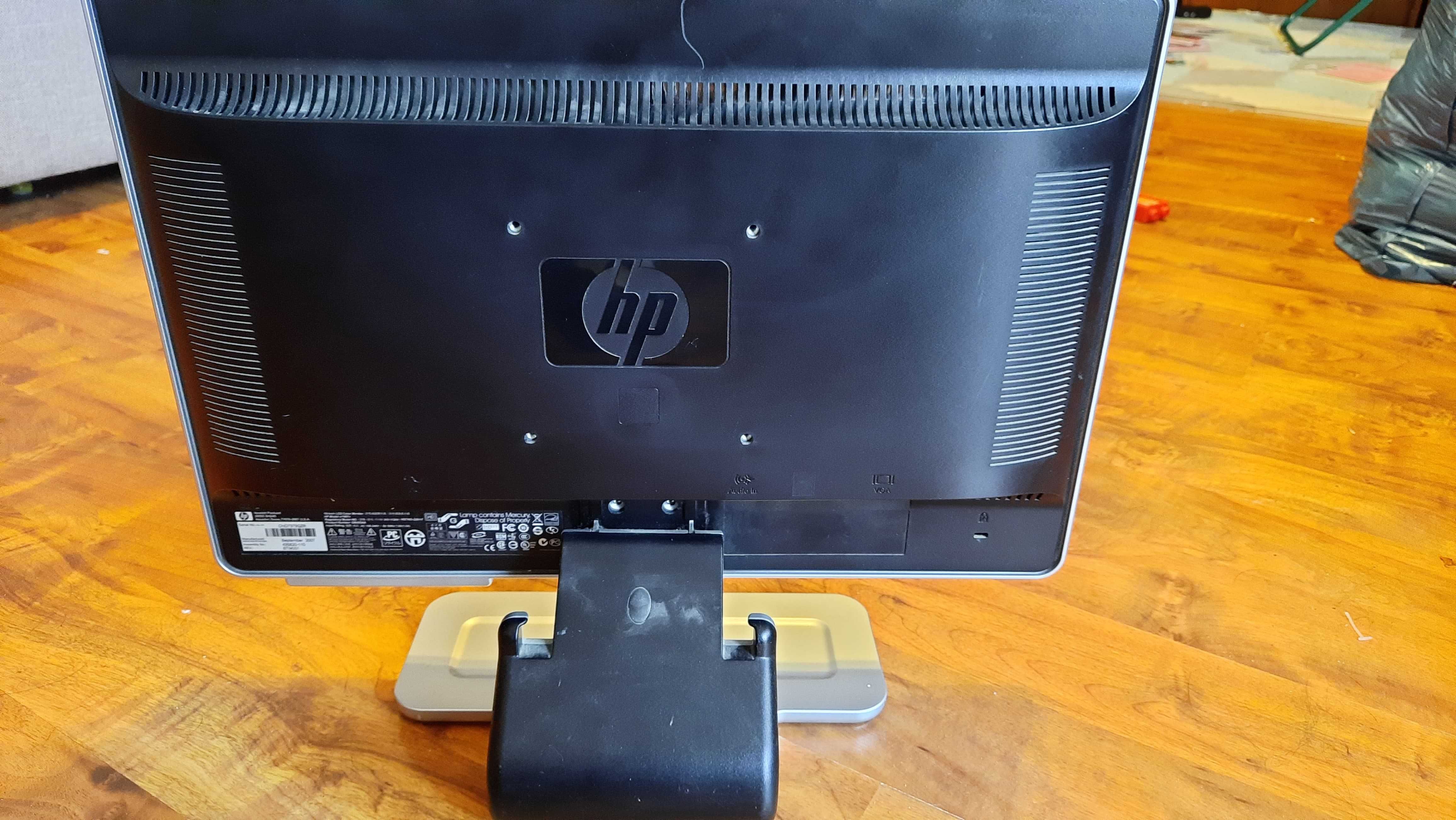 Sprzedam monitor HP w1907v