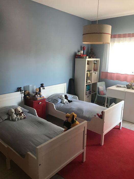 Quarto completo gémeos