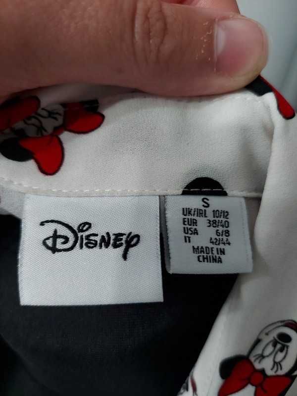 Koszula 38/40 Primark Myszka Minie Disney