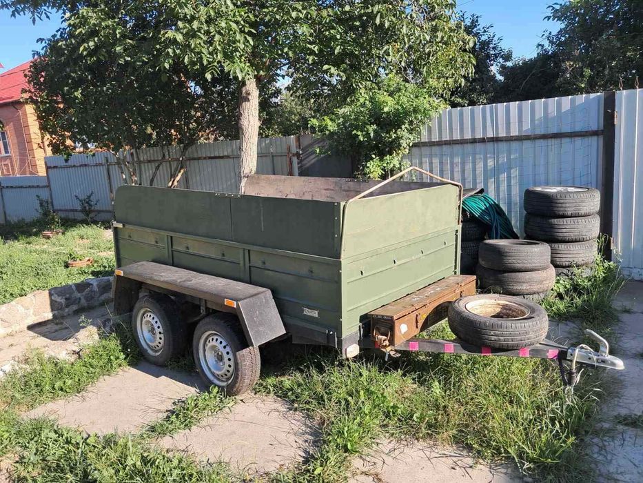 Присчі двоосний підсилений