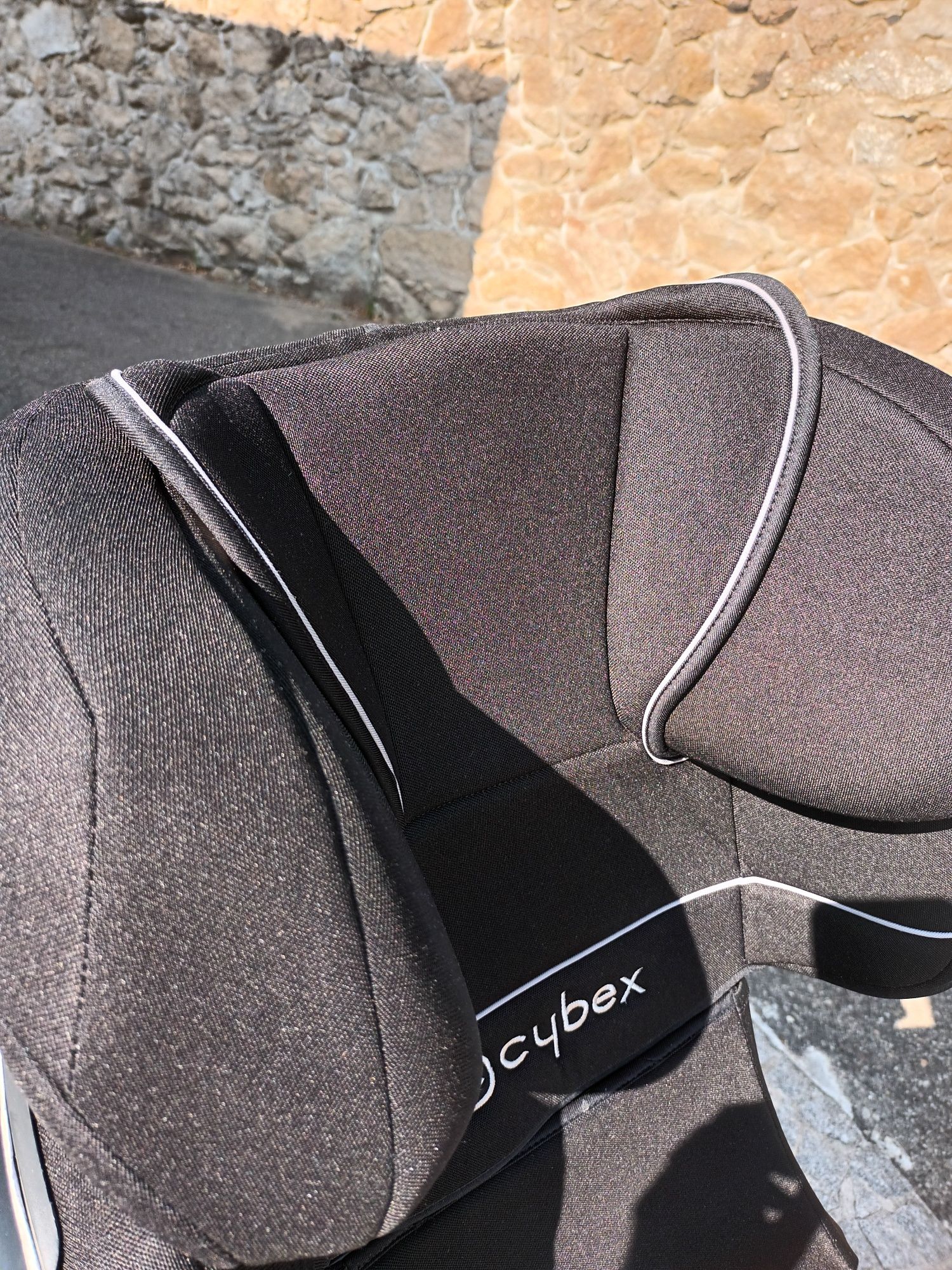 Cadeira Auto Cybex 2/3 X2-fix